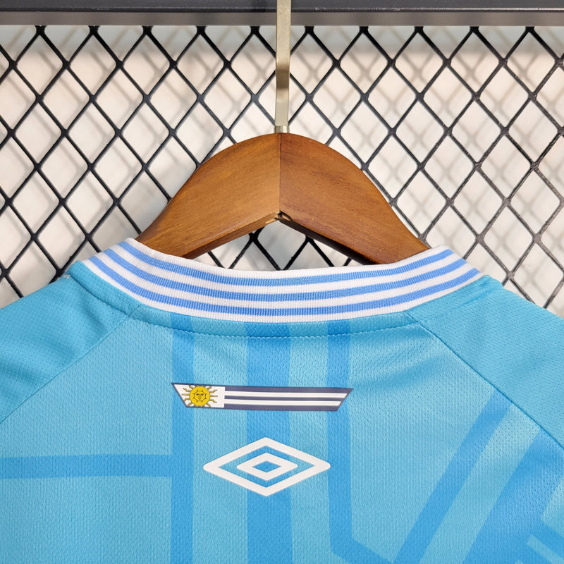 Camisa Grêmio Umbro III 2022-23 Torcedora Pro Feminina