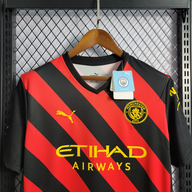 Camisa Manchester City 22/23 Torcedor Puma