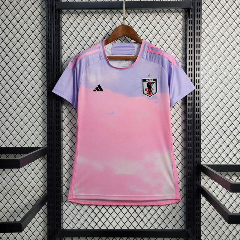 Camisa Japão Edição Especial 2023 Adidas Feminina