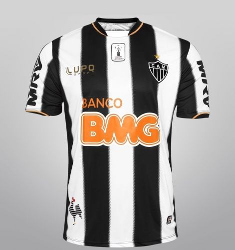 Camisa Retro Atlético Mineiro 2013