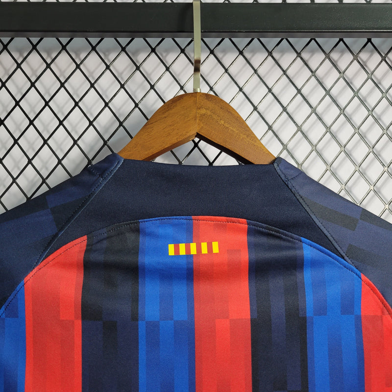 Camisa Barcelona 22/23 Torcedor NIKE Masculino