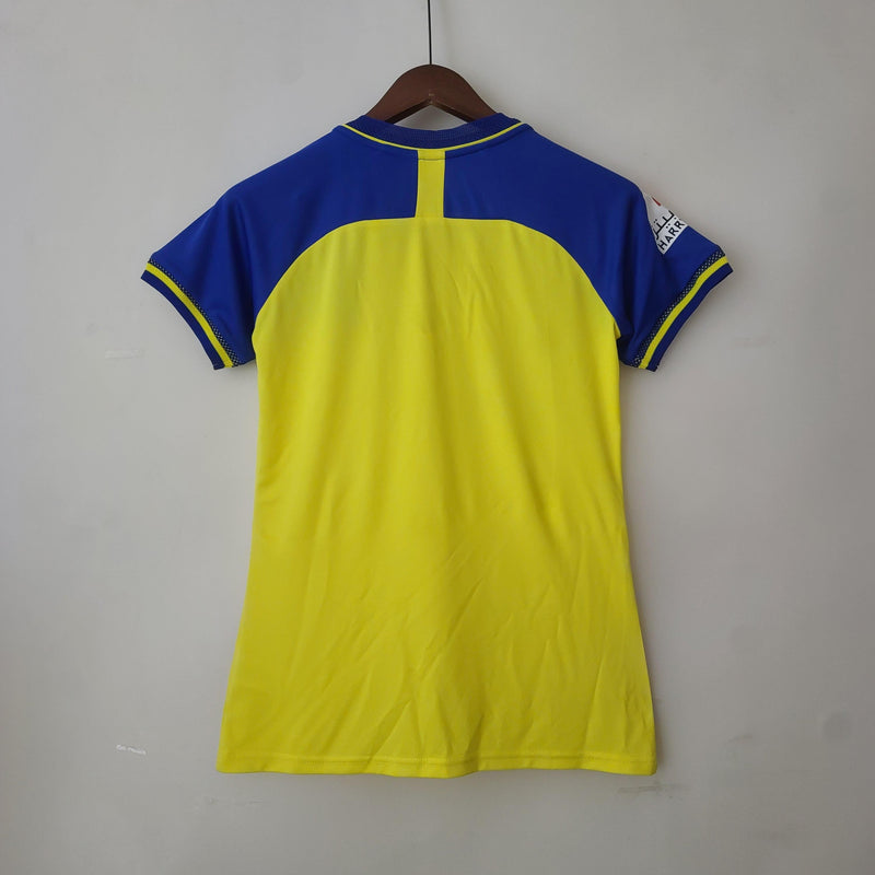 Camisa Al Nassr Home (1) 2022/23 Feminina