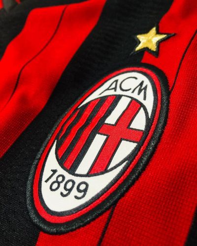 Camisa Retro AC Milan I 2013