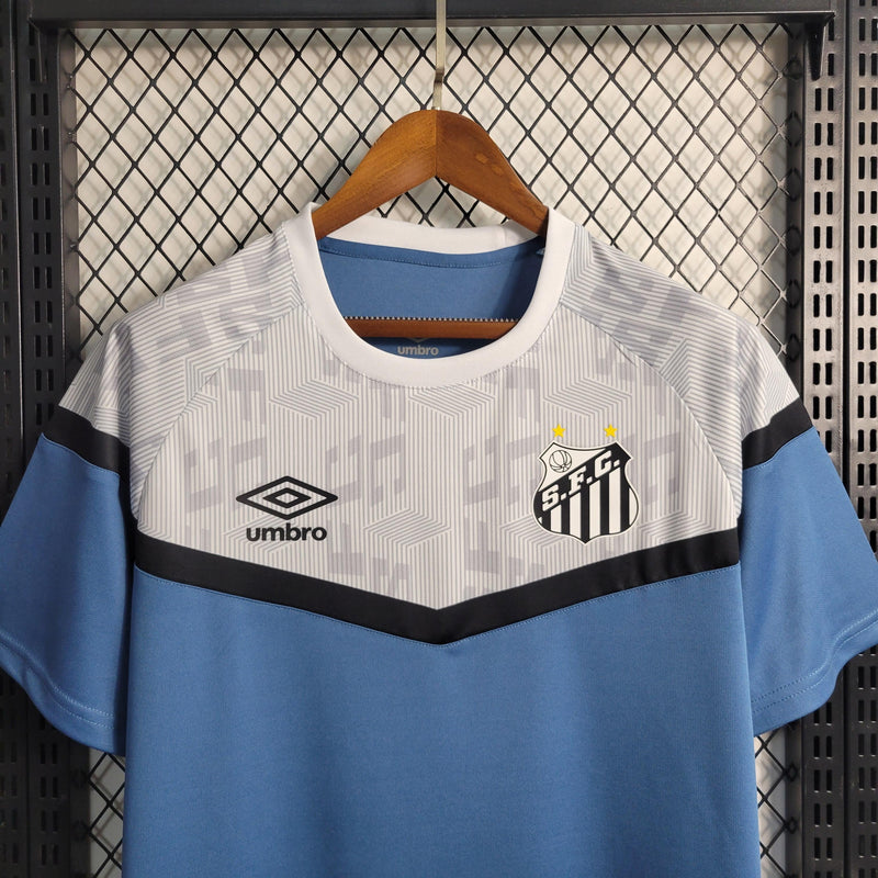 Camisa Oficial do Santos - 23/24 - Versão Torcedor - Personalizável