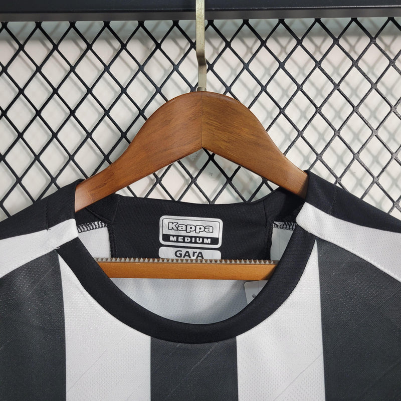 Camisa Oficial do Botafogo - 23/24 - Feminina - Versão Torcedor - Personalizável