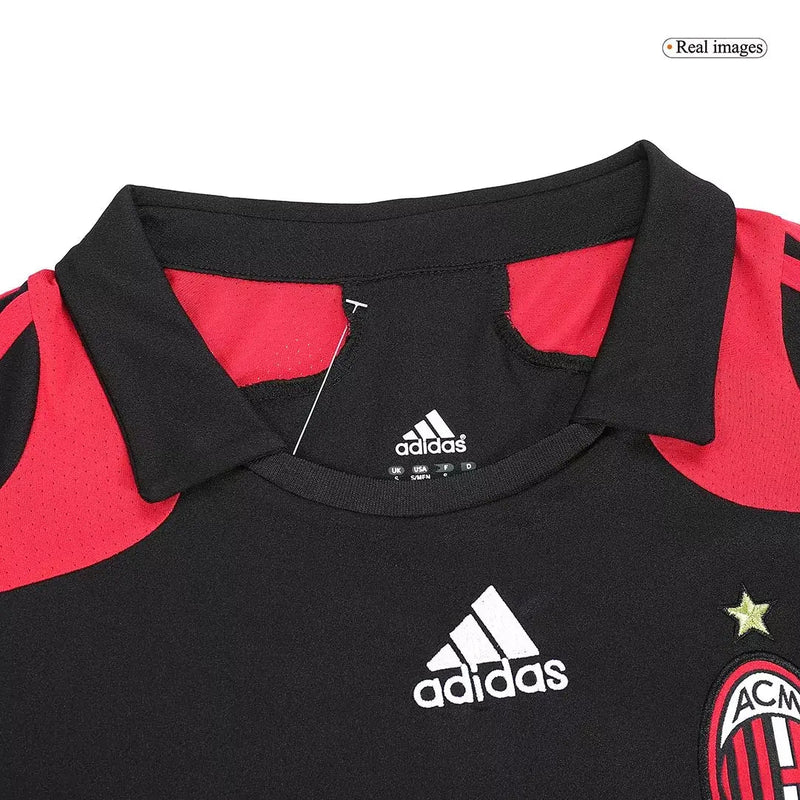 Camisa Retro AC Milan III 2007/08