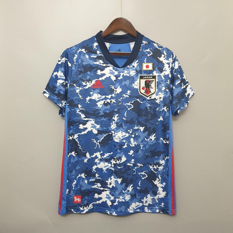 Camisa Seleção Japão Home 2020/20