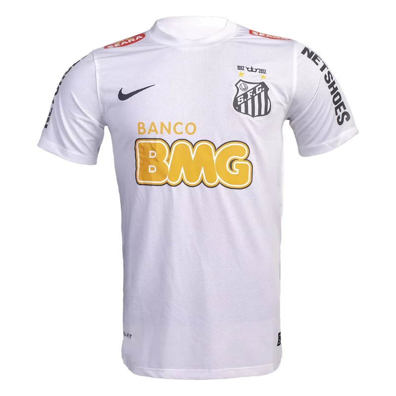 Camisa Retro Santos 2011