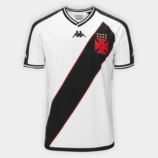 Camisa Vasco da Gama 24-25 II