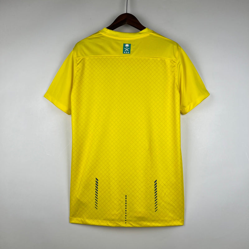 Camisa Al-Nassr I 23/24 - Masculina