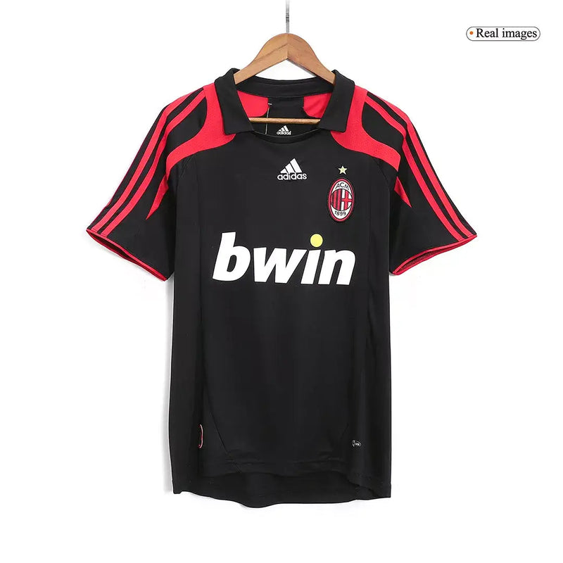 Camisa Retro AC Milan III 2007/08