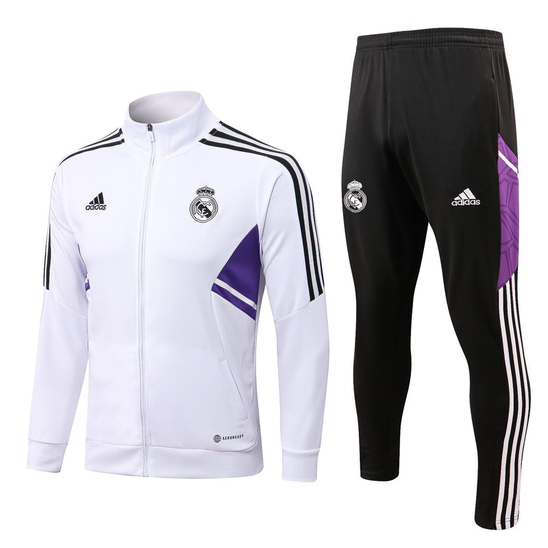 KIT TREINO - REAL MADRID