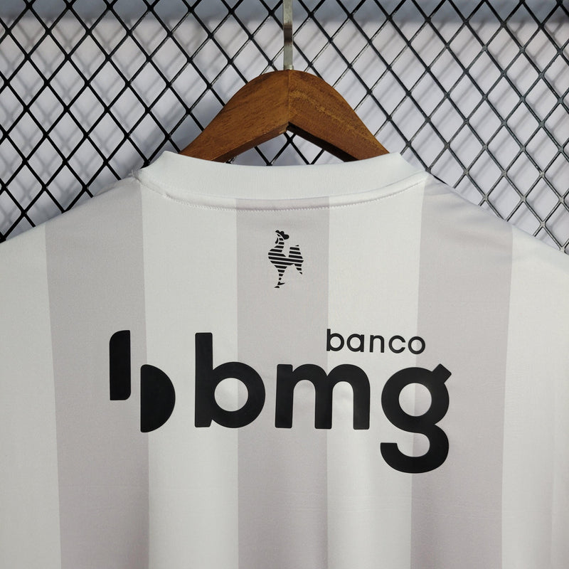 Camisa Oficial do Atlético Mineiro - 22/23 - Versão Torcedor - Personalizável