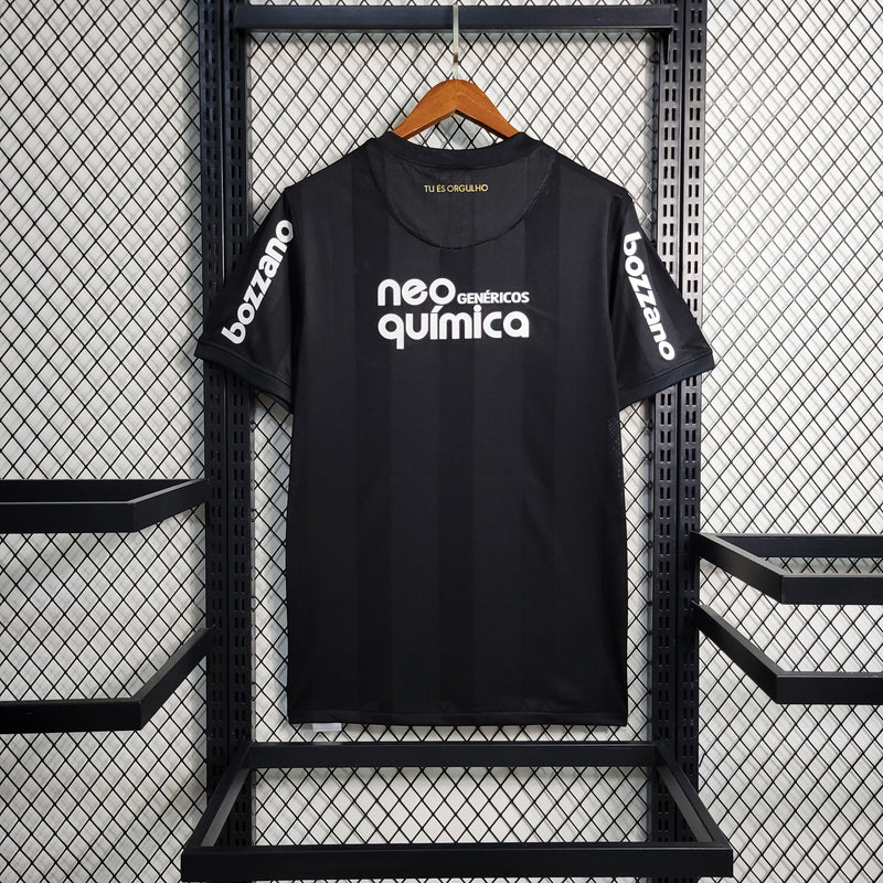 Camisa Oficial do Corinthians - 2010 - Retro - Personalizável