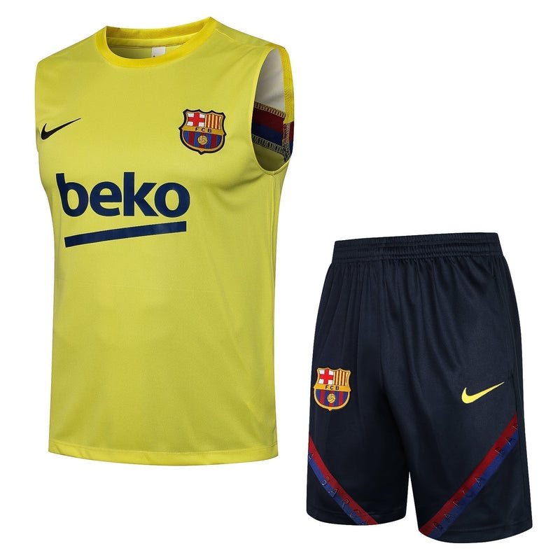 Kit Treino Barcelona