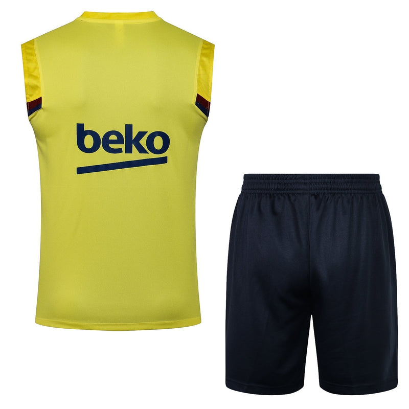 Kit Treino Barcelona