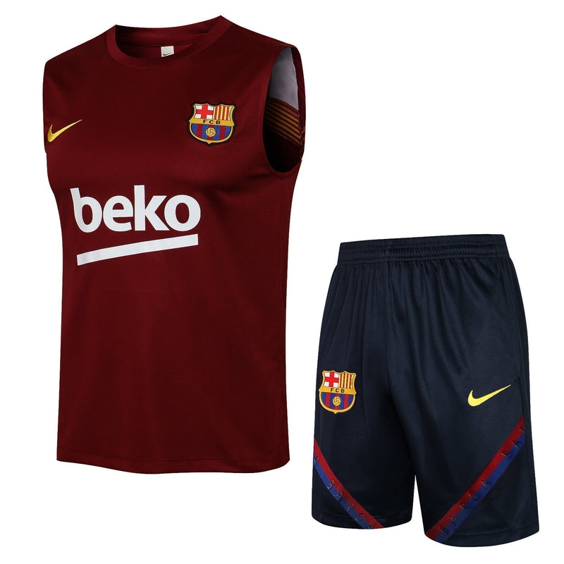 Kit Treino Barcelona