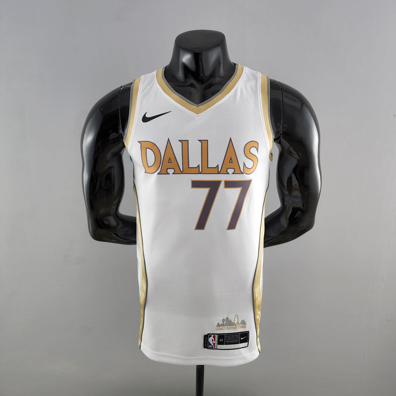 Regata NBA Dallas Mavericks - Doncic