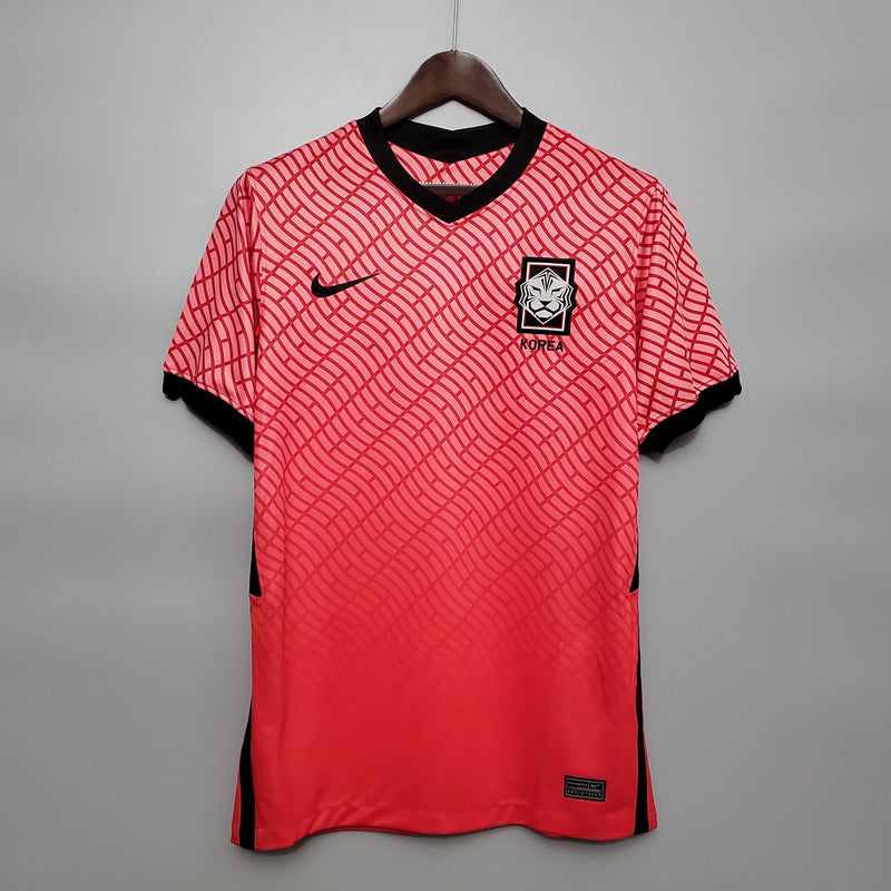 Camisa Seleção Coreia do Sul Home 2020/20