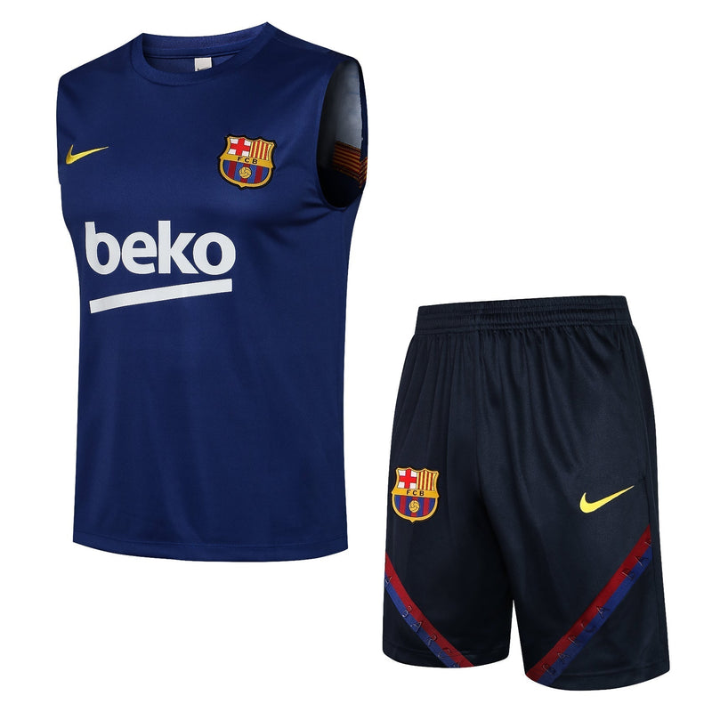 Kit Treino Barcelona