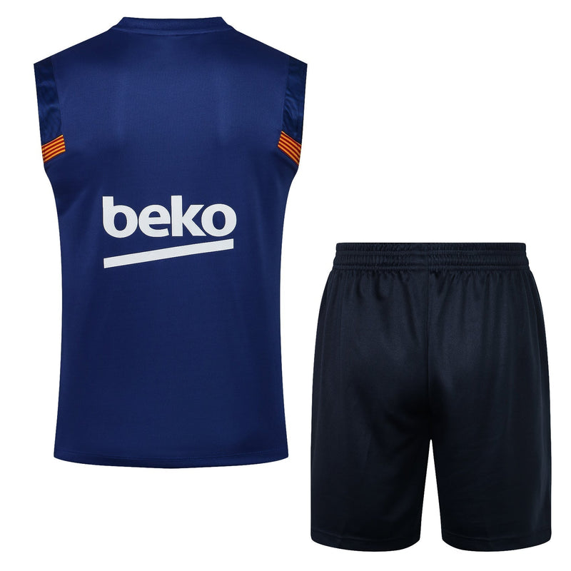 Kit Treino Barcelona