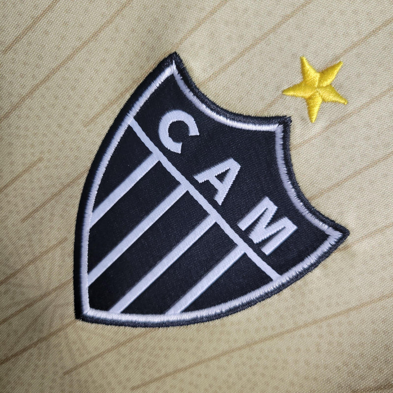 Camisa Oficial do Atlético Mineiro - 22/23 - Versão Torcedor - Personalizável