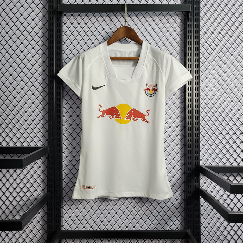 Camisa Red Bull Bragantino Nike I 2021-22 Torcedora Pro Feminina