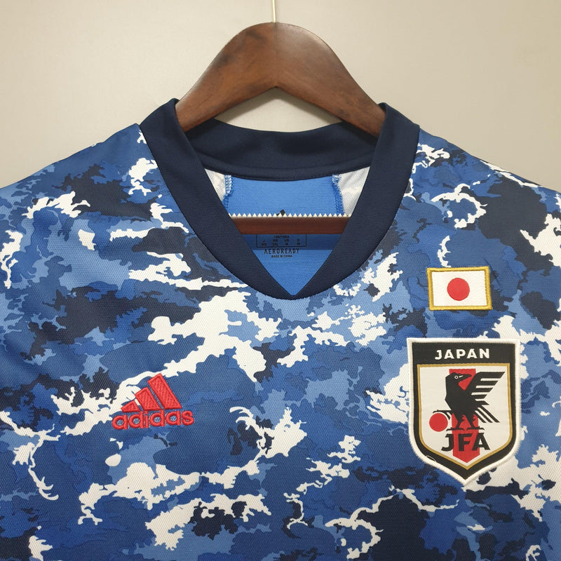 Camisa Seleção Japão Home 2020/20