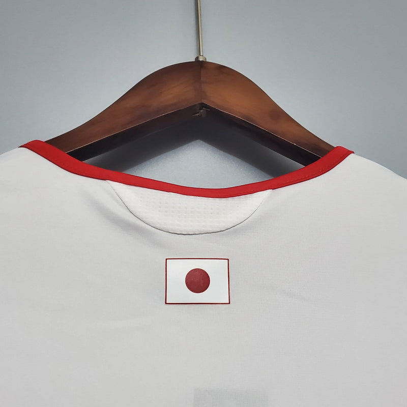 Camisa Retrô Seleção Japão Away 2006/06