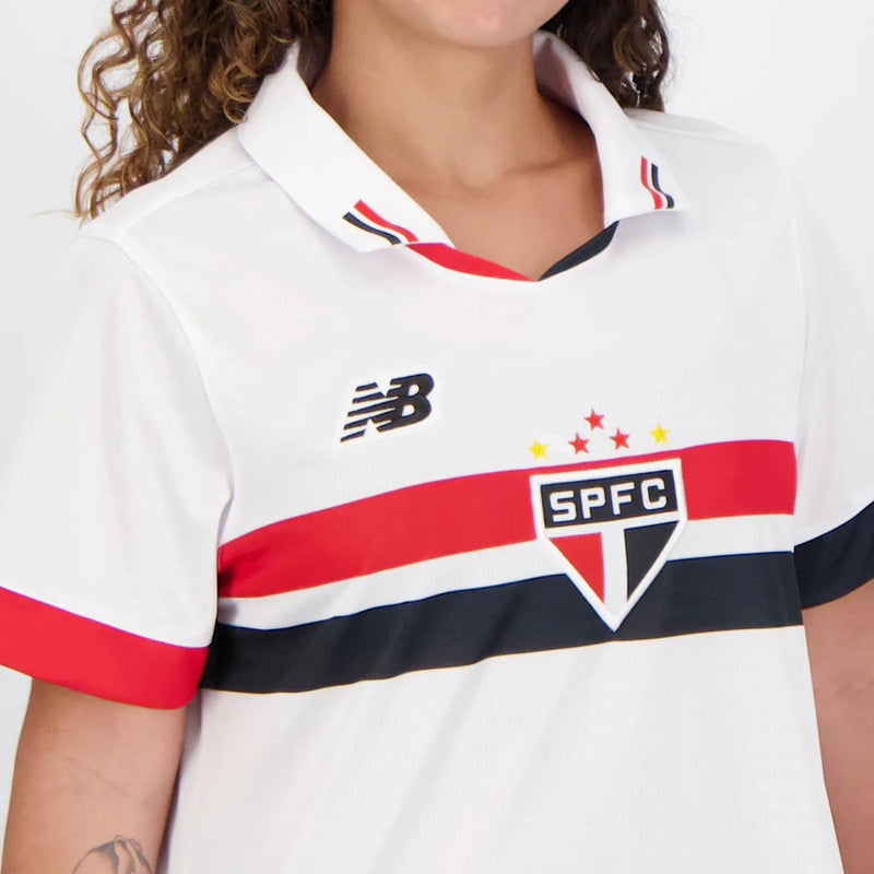 Nova Camisa Feminina 2024/25 I NB