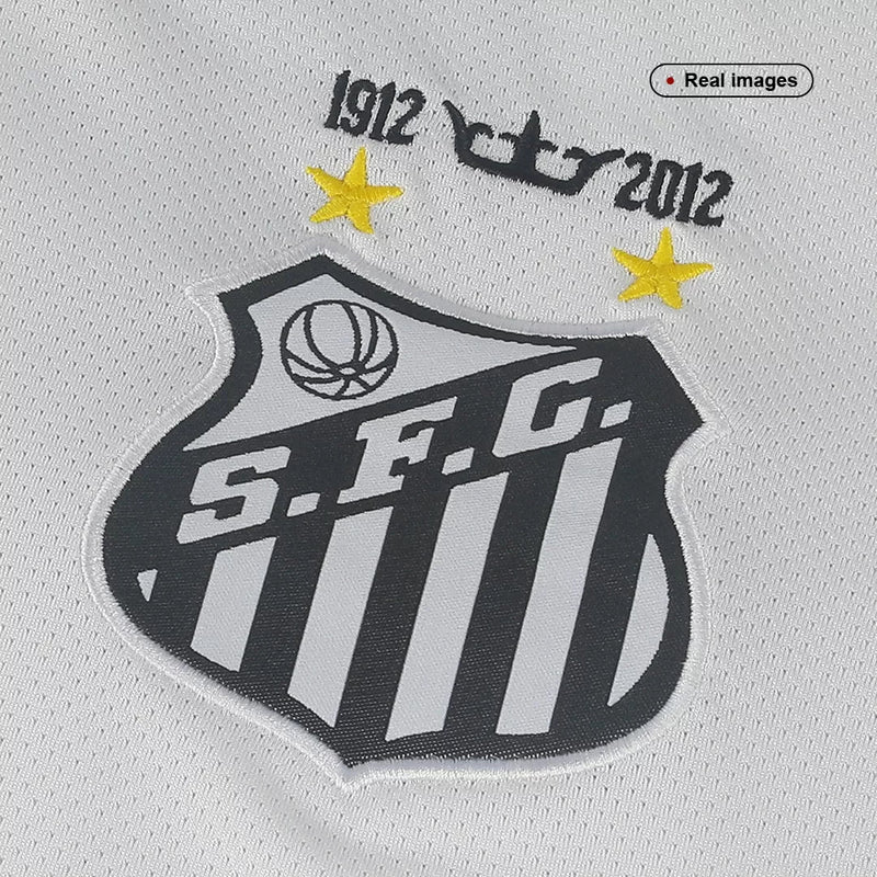 Camisa Retro Santos 2011