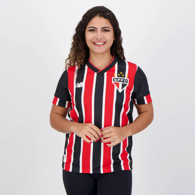 Nova Camisa Feminina 2024/25 II NB