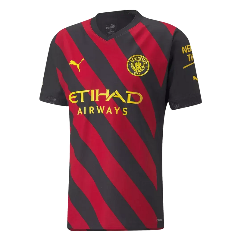 Camisa  Manchester City II 22/23