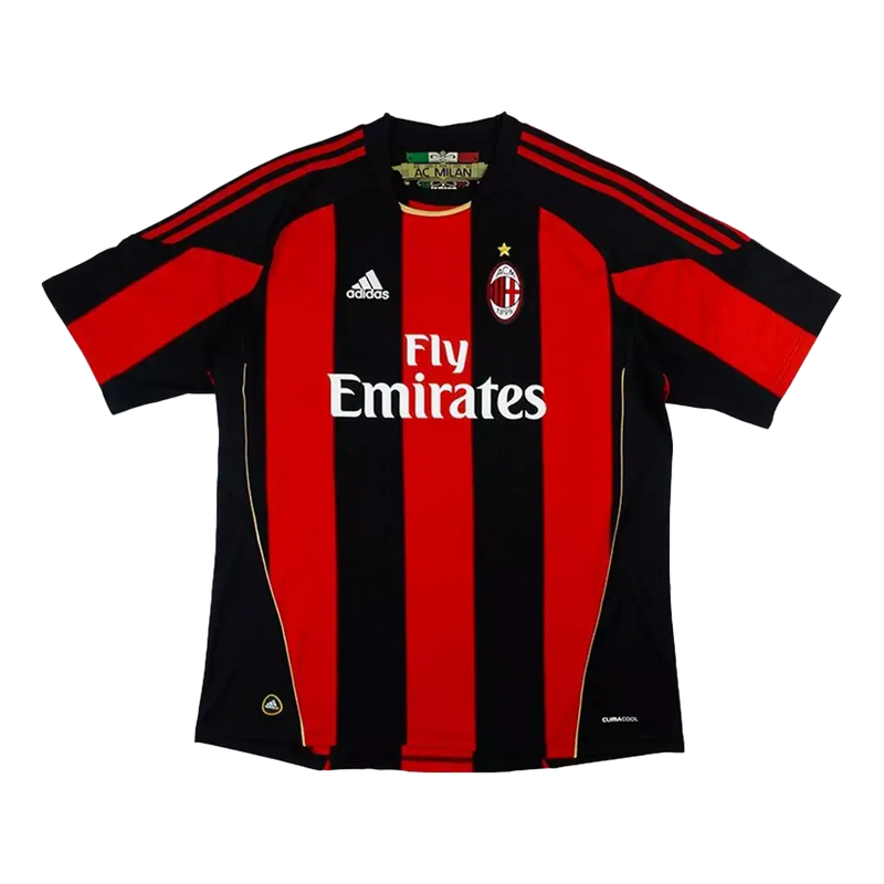 Camisa Retro AC Milan I 2010/11