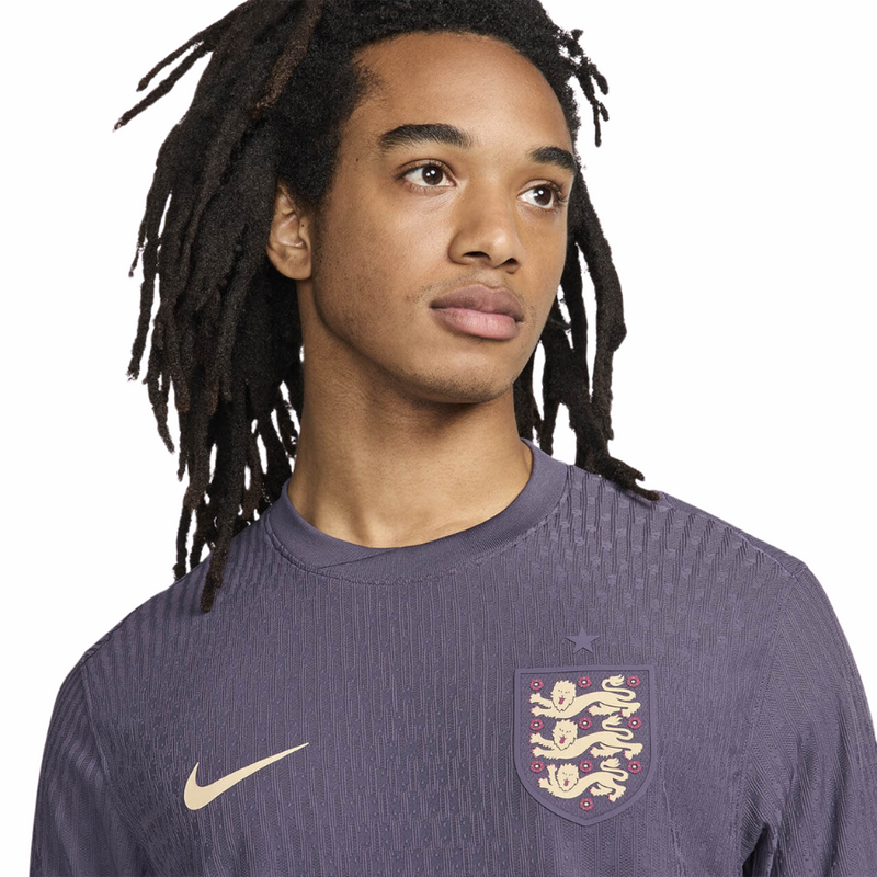 Camisa Inglaterra Reserva 24/25 - Nike Torcedor Masculina