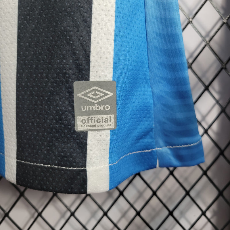 Camisa Grêmio Umbro I 2022-23 Torcedora Pro Feminina