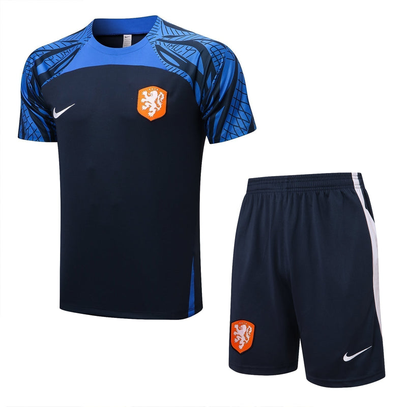 Kit Treino Seleção Holanda