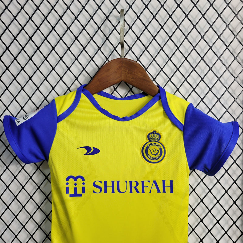 Body Bebê Al-Nassr 23/24 I