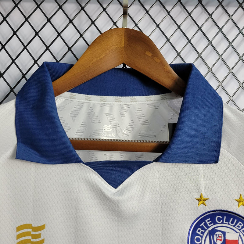 Camisa Oficial do Bahia - 23/24 - Versão Torcedor - Personalizável