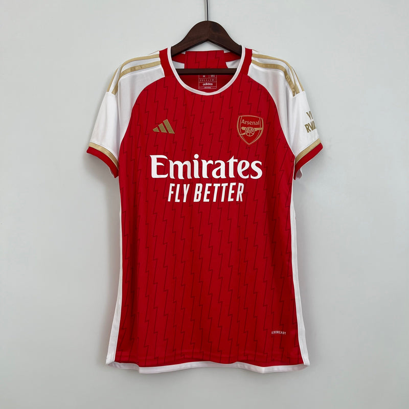 Camisa Arsenal I 23/24 - Masculina