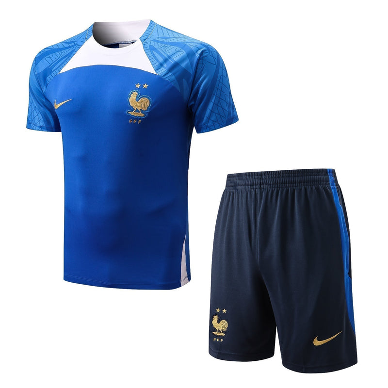 Kit Treino Seleção França