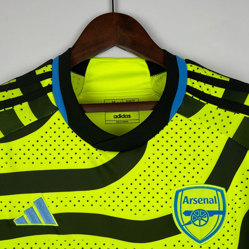 Camisa Arsenal II 23/24 - Masculina