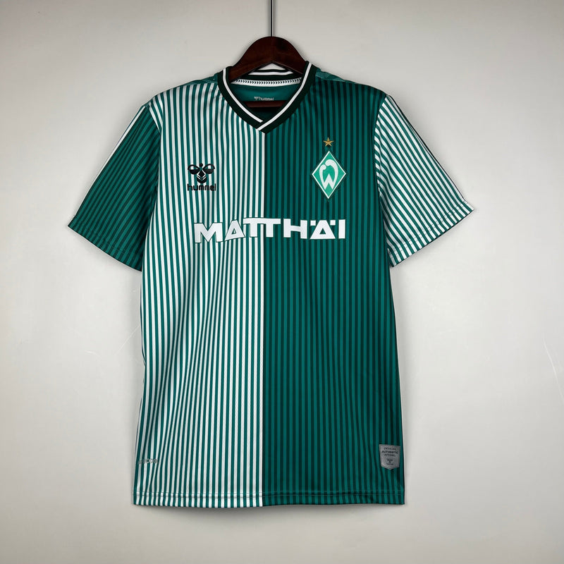 Camisa Werder Bremen I 23/24 - Masculina