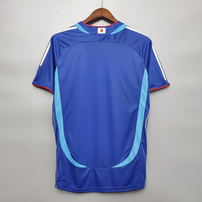 Camisa Retrô Seleção Japão Home 2006/06