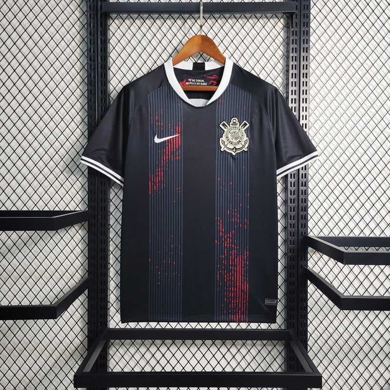 Camisa Oficial do Corinthians - 23/24 - Versão Torcedor - Personalizável