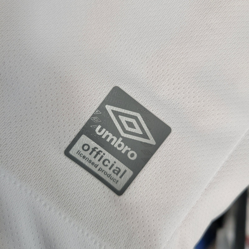 Camisa Oficial do Santos - 23/24 - Versão Torcedor - Personalizável - Home