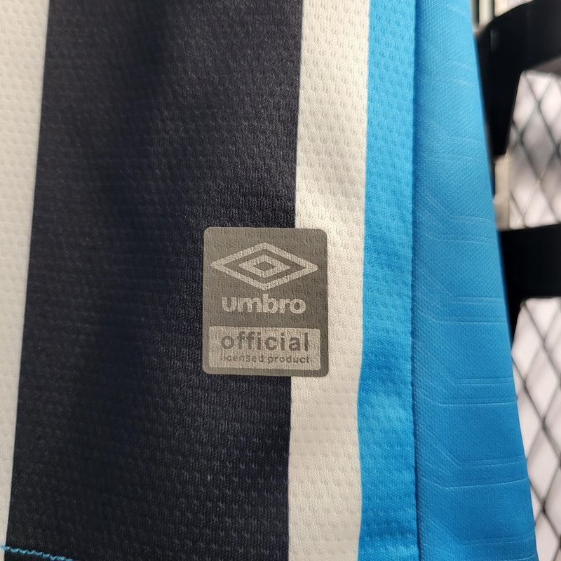 Camisa Oficial do Gremio - 22/23 - Versão Torcedor - Personalizável