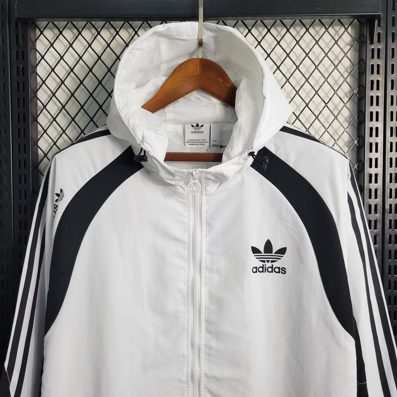 Jaqueta Adidas Branca