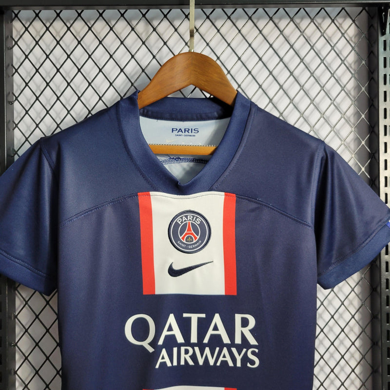 Camisa PSG Nike I 2022-23 Torcedor Pro Feminina