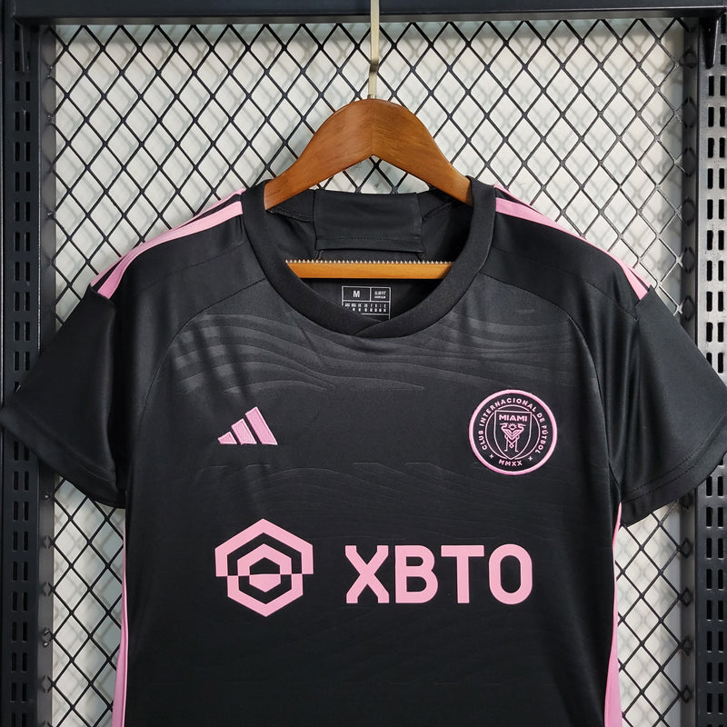 Camisa Inter Miami (2) 2023/24 Adidas Feminina